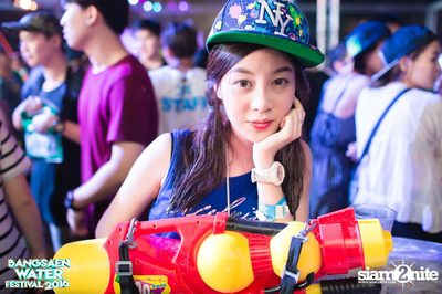 Bangsaen Water Festival ที่ บางแสน ไนท์ พลาซ่า (อัลบั้มที่ 1) — photo 176