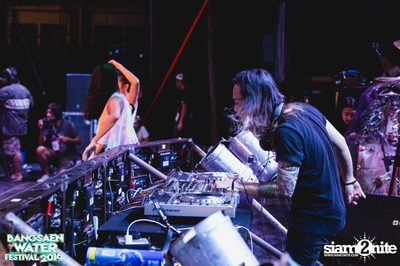 Bangsaen Water Festival ที่ บางแสน ไนท์ พลาซ่า (อัลบั้มที่ 2) — photo 6