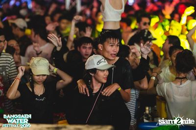 Bangsaen Water Festival ที่ บางแสน ไนท์ พลาซ่า (อัลบั้มที่ 2) — photo 8