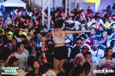 Bangsaen Water Festival ที่ บางแสน ไนท์ พลาซ่า (อัลบั้มที่ 2) — photo 13