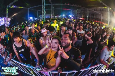 Bangsaen Water Festival ที่ บางแสน ไนท์ พลาซ่า (อัลบั้มที่ 2) — photo 15