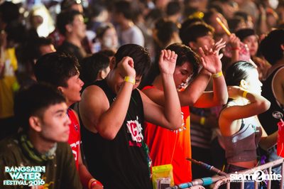 Bangsaen Water Festival ที่ บางแสน ไนท์ พลาซ่า (อัลบั้มที่ 2) — photo 18