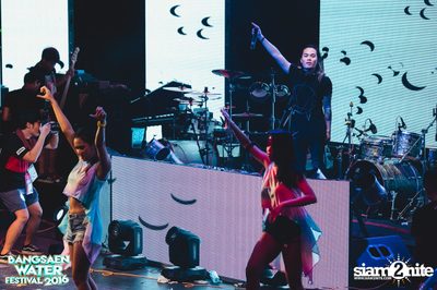 Bangsaen Water Festival ที่ บางแสน ไนท์ พลาซ่า (อัลบั้มที่ 2) — photo 37