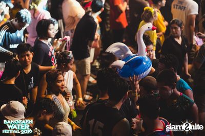 Bangsaen Water Festival ที่ บางแสน ไนท์ พลาซ่า (อัลบั้มที่ 2) — photo 38