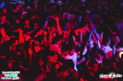 Bangsaen Water Festival ที่ บางแสน ไนท์ พลาซ่า (อัลบั้มที่ 2) — photo 49