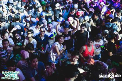 Bangsaen Water Festival ที่ บางแสน ไนท์ พลาซ่า (อัลบั้มที่ 2) — photo 55