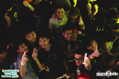 Bangsaen Water Festival ที่ บางแสน ไนท์ พลาซ่า (อัลบั้มที่ 2) — photo 56