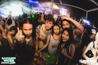 Bangsaen Water Festival ที่ บางแสน ไนท์ พลาซ่า (อัลบั้มที่ 2) — photo 84