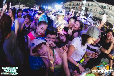 Bangsaen Water Festival ที่ บางแสน ไนท์ พลาซ่า (อัลบั้มที่ 2) — photo 86