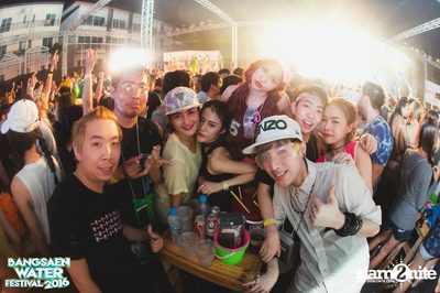 Bangsaen Water Festival ที่ บางแสน ไนท์ พลาซ่า (อัลบั้มที่ 2) — photo 87