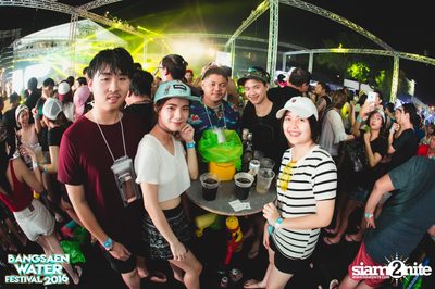 Bangsaen Water Festival ที่ บางแสน ไนท์ พลาซ่า (อัลบั้มที่ 2) — photo 99