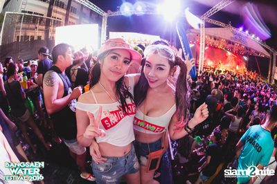 Bangsaen Water Festival ที่ บางแสน ไนท์ พลาซ่า (อัลบั้มที่ 2) — photo 108