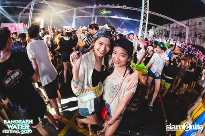 Bangsaen Water Festival ที่ บางแสน ไนท์ พลาซ่า (อัลบั้มที่ 2) — photo 109