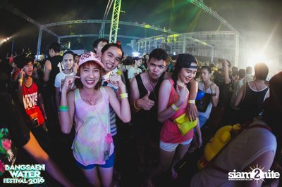 Bangsaen Water Festival ที่ บางแสน ไนท์ พลาซ่า (อัลบั้มที่ 2) — photo 144