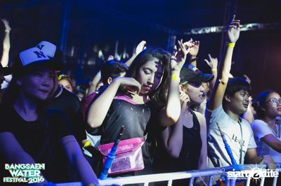 Bangsaen Water Festival ที่ บางแสน ไนท์ พลาซ่า (อัลบั้มที่ 2) — photo 150