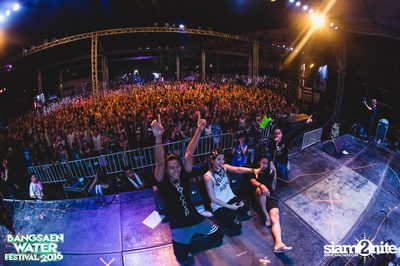 Bangsaen Water Festival ที่ บางแสน ไนท์ พลาซ่า (อัลบั้มที่ 2) — photo 155