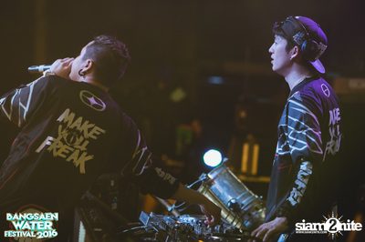 Bangsaen Water Festival ที่ บางแสน ไนท์ พลาซ่า (อัลบั้มที่ 2) — photo 167