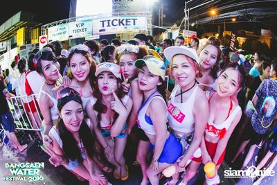 Bangsaen Water Festival ที่ บางแสน ไนท์ พลาซ่า (อัลบั้มที่ 2) — photo 3