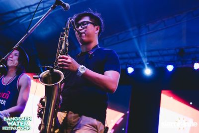 Bangsaen Water Festival ที่ บางแสน ไนท์ พลาซ่า (อัลบั้มที่ 2) — photo 6
