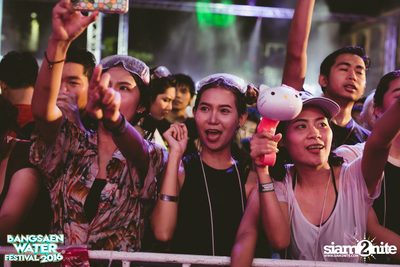 Bangsaen Water Festival ที่ บางแสน ไนท์ พลาซ่า (อัลบั้มที่ 2) — photo 7