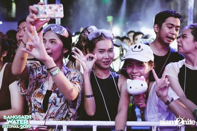 Bangsaen Water Festival ที่ บางแสน ไนท์ พลาซ่า (อัลบั้มที่ 2) — photo 13