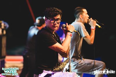 Bangsaen Water Festival ที่ บางแสน ไนท์ พลาซ่า (อัลบั้มที่ 2) — photo 23