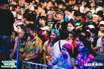Bangsaen Water Festival ที่ บางแสน ไนท์ พลาซ่า (อัลบั้มที่ 2) — photo 24