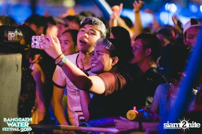 Bangsaen Water Festival ที่ บางแสน ไนท์ พลาซ่า (อัลบั้มที่ 2) — photo 25