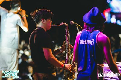 Bangsaen Water Festival ที่ บางแสน ไนท์ พลาซ่า (อัลบั้มที่ 2) — photo 26