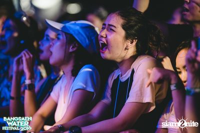Bangsaen Water Festival ที่ บางแสน ไนท์ พลาซ่า (อัลบั้มที่ 2) — photo 36