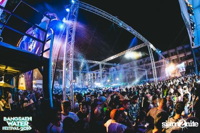 Bangsaen Water Festival ที่ บางแสน ไนท์ พลาซ่า (อัลบั้มที่ 2) — photo 43