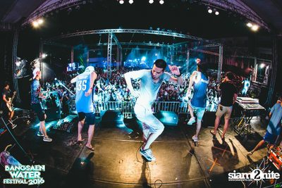 Bangsaen Water Festival ที่ บางแสน ไนท์ พลาซ่า (อัลบั้มที่ 2) — photo 58