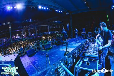 Bangsaen Water Festival ที่ บางแสน ไนท์ พลาซ่า (อัลบั้มที่ 2) — photo 62