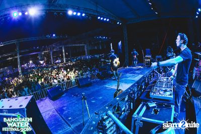 Bangsaen Water Festival ที่ บางแสน ไนท์ พลาซ่า (อัลบั้มที่ 2) — photo 73