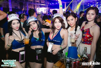 Bangsaen Water Festival ที่ บางแสน ไนท์ พลาซ่า (อัลบั้มที่ 2) — photo 75