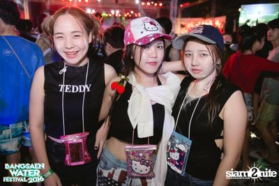 Bangsaen Water Festival ที่ บางแสน ไนท์ พลาซ่า (อัลบั้มที่ 2) — photo 93