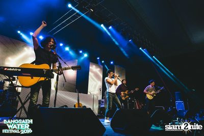 Bangsaen Water Festival ที่ บางแสน ไนท์ พลาซ่า (อัลบั้มที่ 2) — photo 111