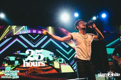 Bangsaen Water Festival ที่ บางแสน ไนท์ พลาซ่า (อัลบั้มที่ 2) — photo 159