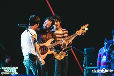 Bangsaen Water Festival ที่ บางแสน ไนท์ พลาซ่า (อัลบั้มที่ 2) — photo 187