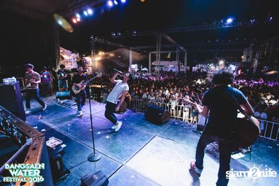 Bangsaen Water Festival ที่ บางแสน ไนท์ พลาซ่า (อัลบั้มที่ 2) — photo 200
