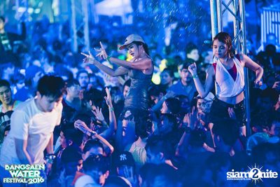 Bangsaen Water Festival ที่ บางแสน ไนท์ พลาซ่า (อัลบั้มที่ 2) — photo 214