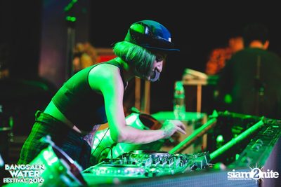 Bangsaen Water Festival ที่ บางแสน ไนท์ พลาซ่า (อัลบั้มที่ 2) — photo 226