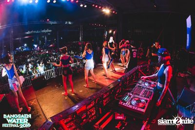 Bangsaen Water Festival ที่ บางแสน ไนท์ พลาซ่า (อัลบั้มที่ 2) — photo 238