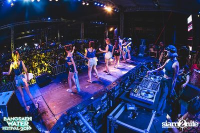 Bangsaen Water Festival ที่ บางแสน ไนท์ พลาซ่า (อัลบั้มที่ 2) — photo 243