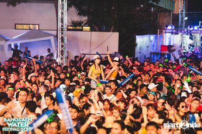Bangsaen Water Festival ที่ บางแสน ไนท์ พลาซ่า (อัลบั้มที่ 2) — photo 251