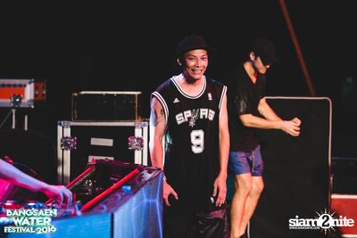 Bangsaen Water Festival ที่ บางแสน ไนท์ พลาซ่า (อัลบั้มที่ 2) — photo 257