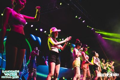 Bangsaen Water Festival ที่ บางแสน ไนท์ พลาซ่า (อัลบั้มที่ 2) — photo 259