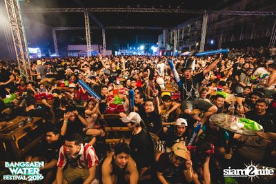 Bangsaen Water Festival ที่ บางแสน ไนท์ พลาซ่า (อัลบั้มที่ 2) — photo 267