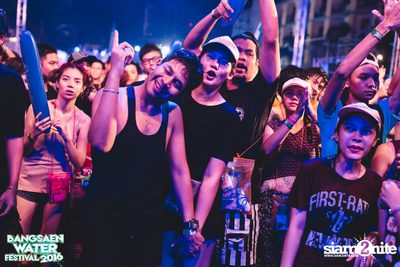 Bangsaen Water Festival ที่ บางแสน ไนท์ พลาซ่า (อัลบั้มที่ 2) — photo 268