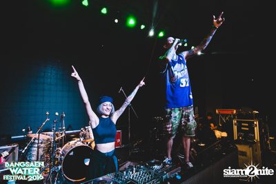 Bangsaen Water Festival ที่ บางแสน ไนท์ พลาซ่า (อัลบั้มที่ 2) — photo 269